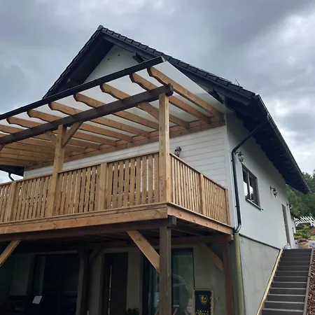 Malinowe Wzgorze Appartement Krzeszna