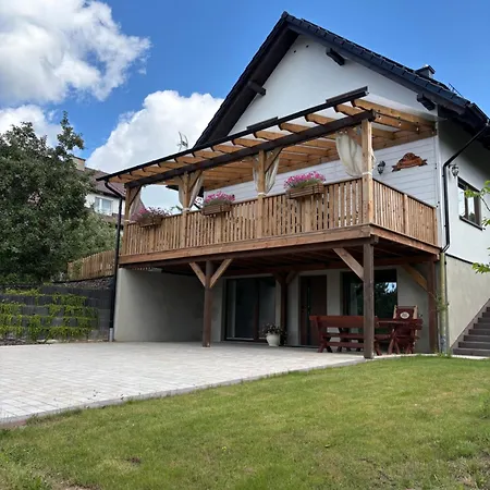 Malinowe Wzgorze Krzeszna