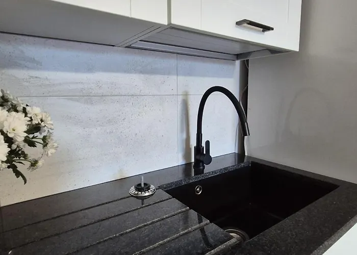 Malinowe Wzgorze Lägenhet *