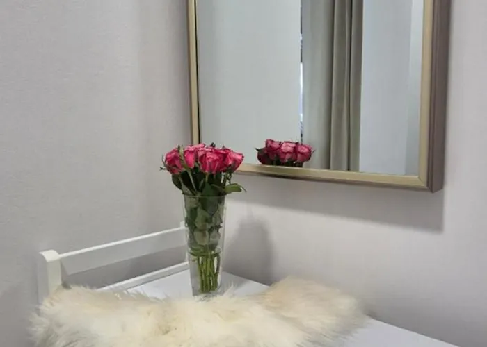 Lägenhet Malinowe Wzgorze