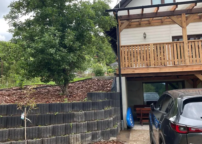 Malinowe Wzgorze Krzeszna